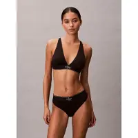 Calvin Klein Underwear Soutien-gorge gris / noir / blanc