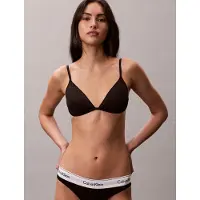 Calvin Klein Underwear Soutien-gorge gris clair / noir / blanc