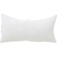 vidaXL : Ensemble de literie comprenant une couette et deux oreillers, 3 pièces, blanc, microfibre
