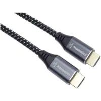 PremiumCord ULTRA HDMI 2.1 High Speed + Ethernet 8K 8K 1 m Câble vidéo