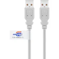 Pro Câble USB A vers USB A - 5 mètres -