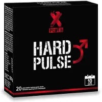 LABOPHYTO SAS Hard pulse 20 pc(s) Capsule(S)