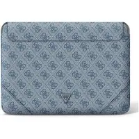 GUESS Manchon GUCS16P4TB 16 quot blue (16", Universel), Sac pour notebook, Bleu