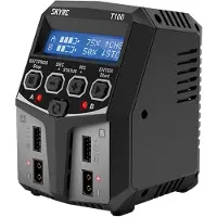 SkyRC Chargeur de batterie T100 AC