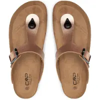 CMP Chaussures de loisirs 3Q91036-B251 Eco Mymosa cuivre/métal taille