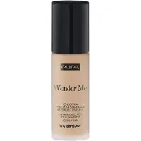 PUPA Milano Wonder Me Natural Beige (#025 Beige naturel)