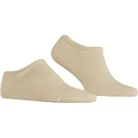 Falke Socquettes sable, Unicolore