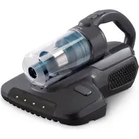 H.Koenig Aspirateur à main matelas et textile avec lampe UV UMAT40 400 W Noir