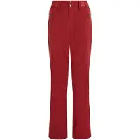 Protest Pantalon de Ski Protest Women Cinnamon Red Winebordeaux-S