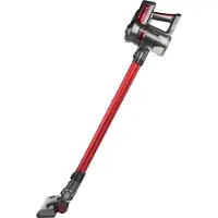 H.Koenig Aspirateur à main Sans fil Sans sac UP600 100W Silencieux Efficace