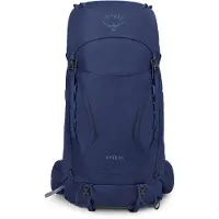 Osprey - Sac à dos de trekking - Kyte 48 Serenity Blue pour Femme en Nylon - Taille XS/S - Bleu