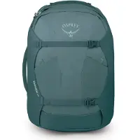 Osprey - Sac à dos 40L - Fairview 40 Cascade Blue/Torrent Blue pour Femme - Bleu