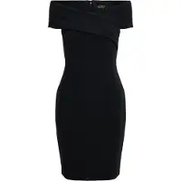 Ralph Lauren Robe de cocktail noir
