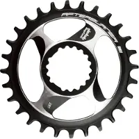 Fsa Cr Mtb Chainring Argenté 34t