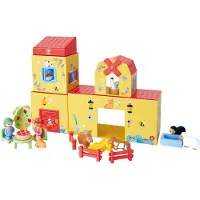 Hape The Farm Jaune Enfants