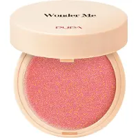 Cupa Wonder Me Natural Effect Blush blush compact pour un look naturel teinte 001 Thrill Me - Glow 4 g