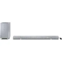 Sharp HT-SBW55121 Soundbar m. kabell. Subwoofer silber