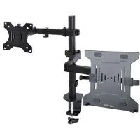 StarTech.com Support Pour Ordinateur Portable Et Moniteur Vesa