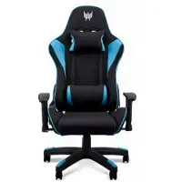 Acer Predator Gaming Armchair Noir, Bleu