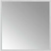 vidaXL Miroir de salle de bain LED 50x50 cm