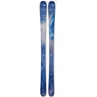 Blizzard - Skis all-mountain - Black Pearl 88 2027 en Bois - Taille 176 cm - Bleu