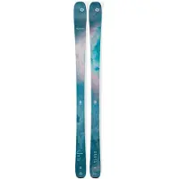 Blizzard - Packs (skis + fix) - Skis all-mountain - Pack Black Pearl 84 2027 en Bois - Vert