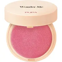 PUPA Milano Wonder Me Natural Effect Blush blush compact pour un look naturel teinte 006 First Kiss - Radiant 4 g