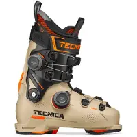 Tecnica - Chaussures de ski de piste - Mach Boa MV 130 Dual - Taille 43 1/3 - Beige