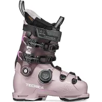Tecnica - Chaussures de ski de piste - Mach Boa MV 105 W - Taille 39,5 - Rose