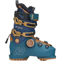 K2 - Chaussures de ski all-mountain - BFC 105 BOA W - Taille 37 - Bleu