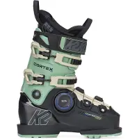 K2 - Chaussures de ski all-mountain - Cortex 95 BOA W - Taille 40 - Bleu