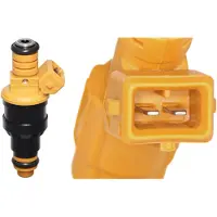 Valeo Injecteur essence 3 230 12,5 Ω à 2 broches pour, entre autres, KIA SPORTAGE