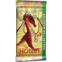 Magic the gathering : Coffret de boosters collectors "Le Hobbit", version anglaise