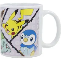 Pokémon Kaffeetasse Tasse 325ml Mug Cup mit Geschenkkarton