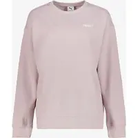 Puma Sweat de sport 'ESS No. 1' rosé