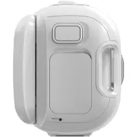 Yashica Journey Camcorder Video Camera - White (3x), Caméra, Blanc