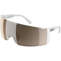 POC Propel Sunglasses Clair Clarity Trail/Partly Sunny Silver/CAT2