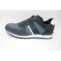 Salamander Chaussures pour hommes , chaussures à lacets, baskets, couleur grise, style décontracté