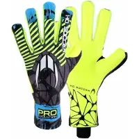 Ho Soccer Pro Evolution Ii Ng Goalkeeper Gloves Jaune 10.5