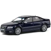 Solido 1/43 - Audi S8 (D3) - 2010 S4313303-