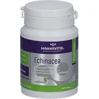 Mannavital Echinacea Platinum 60 pc(s) Capsule(S) Dure(S)