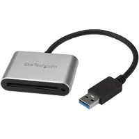 StarTech.com Lecteur De Carte Cfast 2.0 Usb 3.0