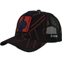 Capslab Casquette 'Marvel Black Panther' noir