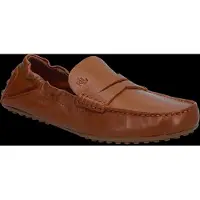 Ralph Lauren Mocassin 'WYNNIE' cognac