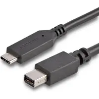 StarTech.com Convertisseur USB type-C vers Mini DisplayPort 1,8 mètre