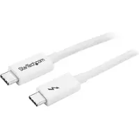 StarTech.com Thunderbolt 3 USB-C Câble 1 mètre