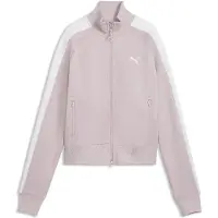 Puma Veste de survêtement 'T7 Always On' rose pastel / blanc