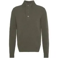 Barbour T-Shirt vert