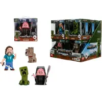 Jada Minecraft Movie figurka 2,5", 4 druhy, DP12, wave 5
