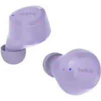 Belkin Soundform Bolt lavande True-Wireless In-Ear AUC009btLV